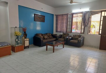 Living Room in 1 BHK Apartment at Koregaon Park – for Rent