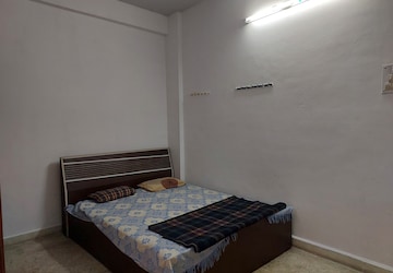 Bedroom in 1 BHK Apartment at Koregaon Park – for Rent