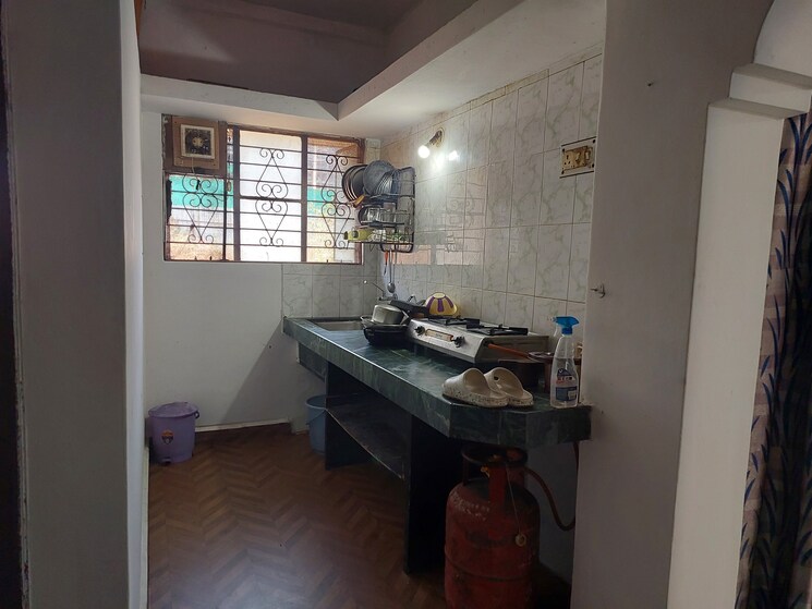 Kitchen, koregaon park 1 Bedroom 550 Sq.Ft. Apartment In Koregaon Park Pune 9330264
