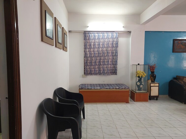 Living Room, koregaon park 1 Bedroom 550 Sq.Ft. Apartment In Koregaon Park Pune 9330264