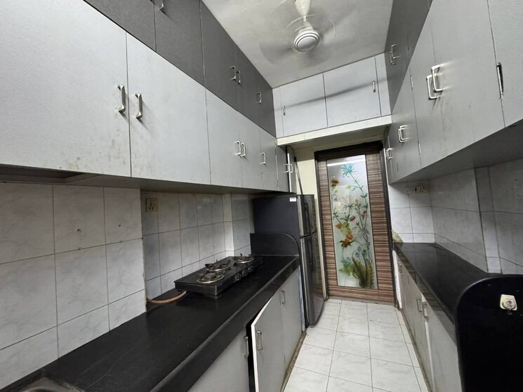 Kitchen, goregaon west Pg For Girls In Goregaon West 9330265