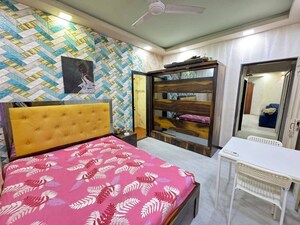 Bedroom in  Pg at Goregaon West – for Rent