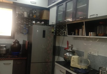 Kitchen in 2 BHK Apartment at Kalyan West – for Sale