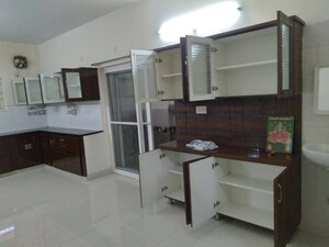 Kitchen in 4 BHK Apartment at Jewel County, Nizampet – for Sale