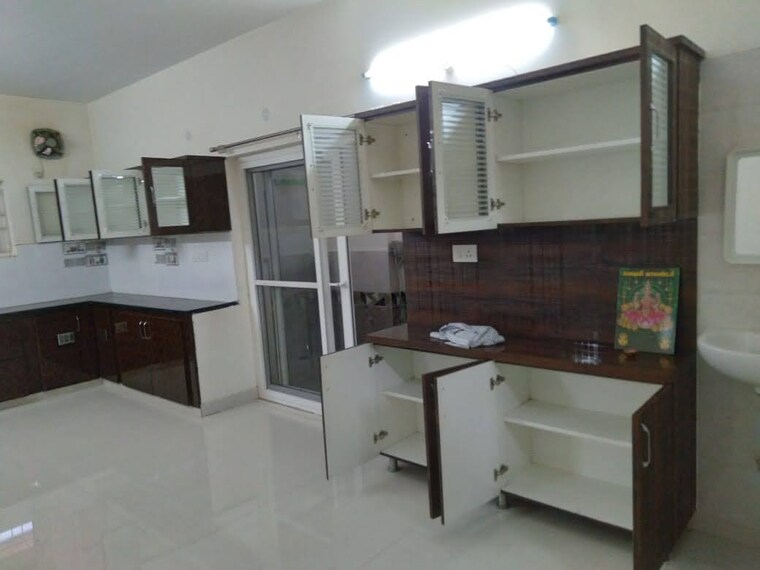 Kitchen, jewel-county 4 Bedroom 4600 Sq.Ft. Apartment In Nizampet Hyderabad 9330268