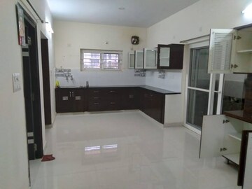 Kitchen in 4 BHK Apartment at Jewel County, Nizampet – for Sale
