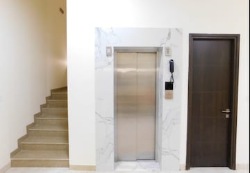 Building Lobby in 4 BHK Villa at Muppas Indraprastha, Tellapur – for Rent