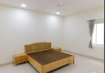 Bedroom in 4 BHK Villa at Muppas Indraprastha, Tellapur – for Rent