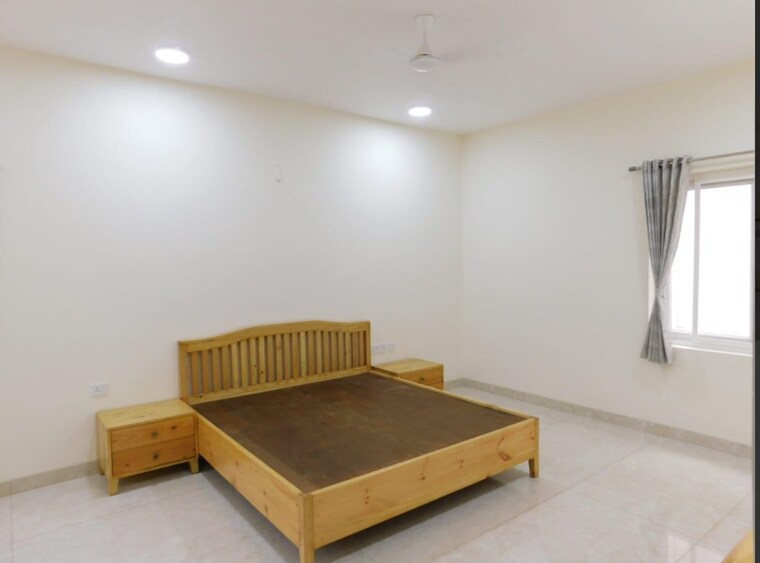 Bedroom, muppas-indraprastha 4 Bedroom 4095 Sq.Ft. Villa In Tellapur Hyderabad 9330280