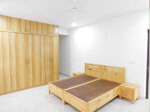 Bedroom in 4 BHK Villa at Muppas Indraprastha, Tellapur – for Rent