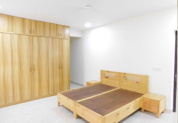 Bedroom in 4 BHK Villa at Muppas Indraprastha, Tellapur – for Rent