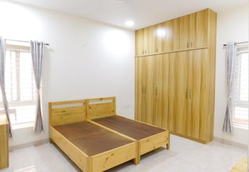 Bedroom in 4 BHK Villa at Muppas Indraprastha, Tellapur – for Rent