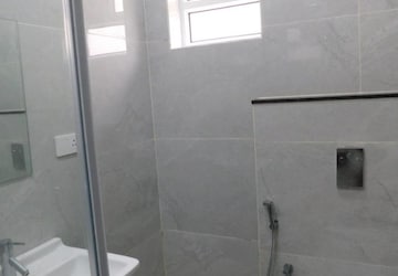 Bathroom in 4 BHK Villa at Muppas Indraprastha, Tellapur – for Rent