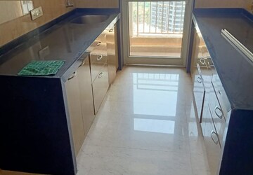 Kitchen in 2 BHK Apartment at JP Decks, Goregaon East – for Sale
