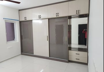 3 BHK Apartment For Rent in Rajapushpa Provincia, Narsingi