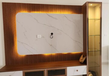 Furnished Amenities in 3 BHK Apartment at Rajapushpa Provincia, Narsingi – for Rent