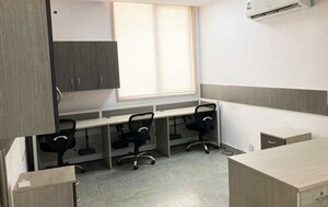 Team Area in  Office Space at Stellar Business Park, Tech Zone Greater Noida – for Sale