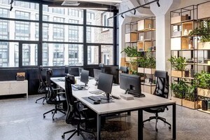 Gym in  Office Space at Stellar Business Park, Tech Zone Greater Noida – for Sale