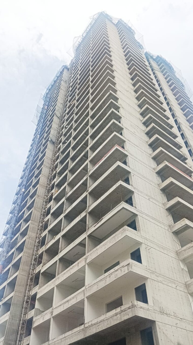 Exterior View, mahaveer-crystal-garden 3 Bedroom 2680 Sq.Ft. Apartment In Attapur Hyderabad 9330306