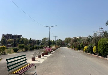 Plot For Sale in Zestha Bhagirath Vihar Residency, Sector 27 Yamuna Expressway