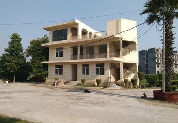 Plot – Exterior View View at Zestha Bhagirath Vihar Residency, Sector 27 Yamuna Expressway - for Sale