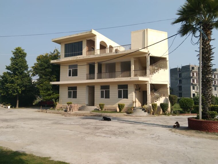 Exterior View, zestha-bhagirath-vihar-residency  200 Sq.Yd. Plot In Sector 27 Yamuna Expressway Greater Noida 9330310