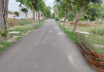 Plot Area in  Plot at Zestha Bhagirath Vihar Residency, Sector 27 Yamuna Expressway – for Sale