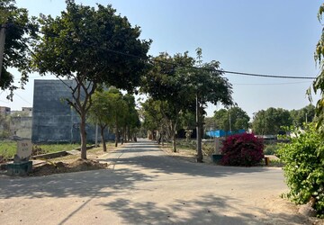 Plot Area in  Plot at Zestha Bhagirath Vihar Residency, Sector 27 Yamuna Expressway – for Sale