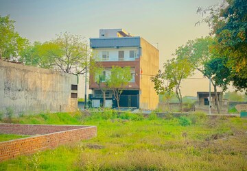 Plot Area in  Plot at Zestha Bhagirath Vihar Residency, Sector 27 Yamuna Expressway – for Sale