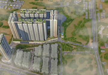 Master Plan in 3 BHK Apartment at Urbanrise The World of Joy, Miyapur – for Sale