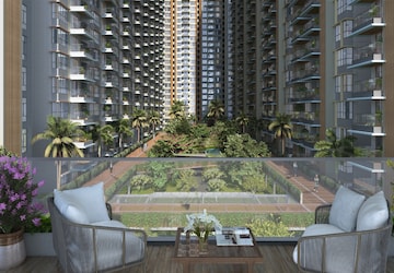 3 BHK Apartment – Exterior View View at Urbanrise The World of Joy, Miyapur - for Sale