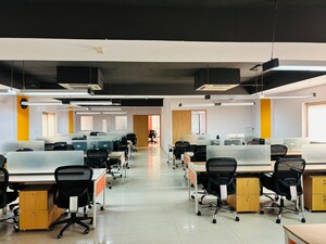 Team Area in  Office Space at Madhapur – for Rent