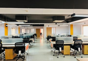 Team Area in  Office Space at Madhapur – for Rent