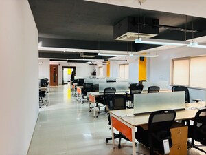 Team Area in  Office Space at Madhapur – for Rent