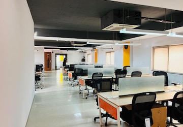 Team Area in  Office Space at Madhapur – for Rent
