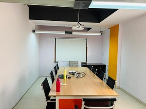 Team Area in  Office Space at Madhapur – for Rent