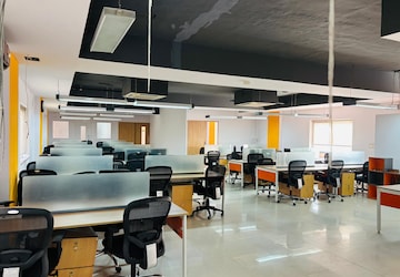 Team Area in  Office Space at Madhapur – for Rent