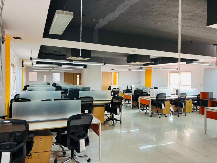 Team Area, madhapur Commercial Office Space 3025 Sq.Ft. In Madhapur Hyderabad 9330321