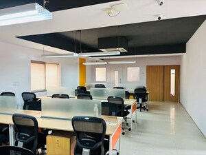 Team Area in  Office Space at Madhapur – for Rent