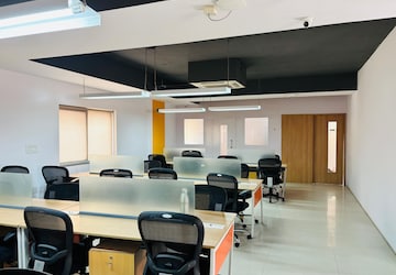 Team Area in  Office Space at Madhapur – for Rent