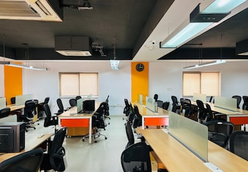 Team Area in  Office Space at Madhapur – for Rent