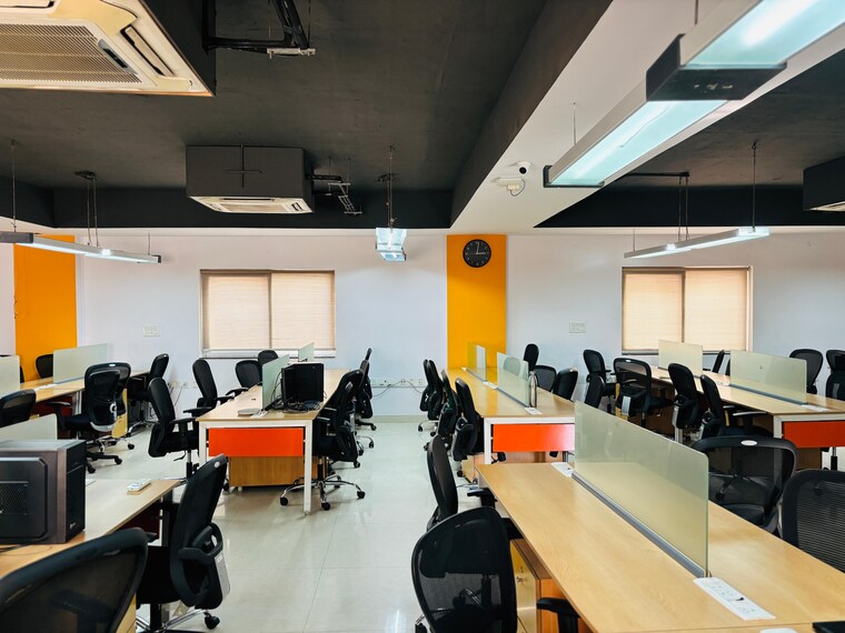 Team Area, madhapur Commercial Office Space 3025 Sq.Ft. In Madhapur Hyderabad 9330321