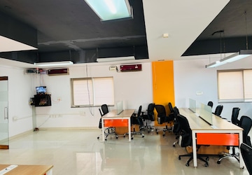 Team Area in  Office Space at Madhapur – for Rent