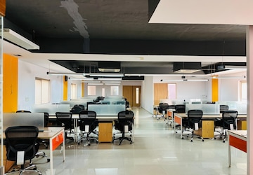 Team Area in  Office Space at Madhapur – for Rent