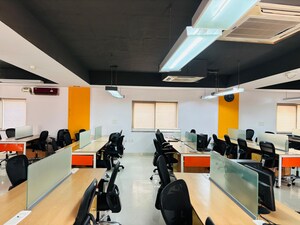 Team Area in  Office Space at Madhapur – for Rent