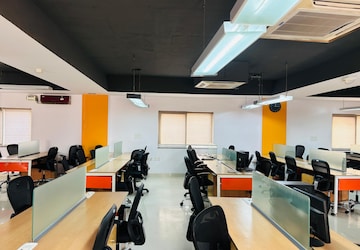 Team Area in  Office Space at Madhapur – for Rent