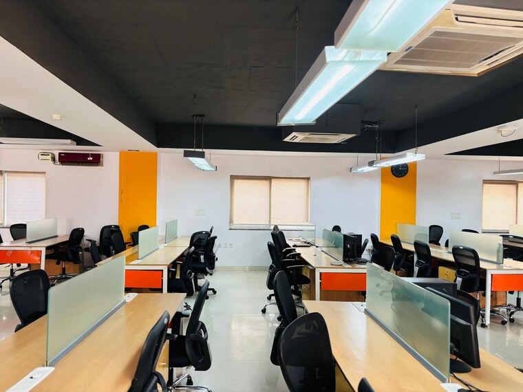 Team Area, madhapur Commercial Office Space 3025 Sq.Ft. In Madhapur Hyderabad 9330321