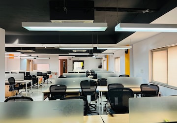 Team Area in  Office Space at Madhapur – for Rent