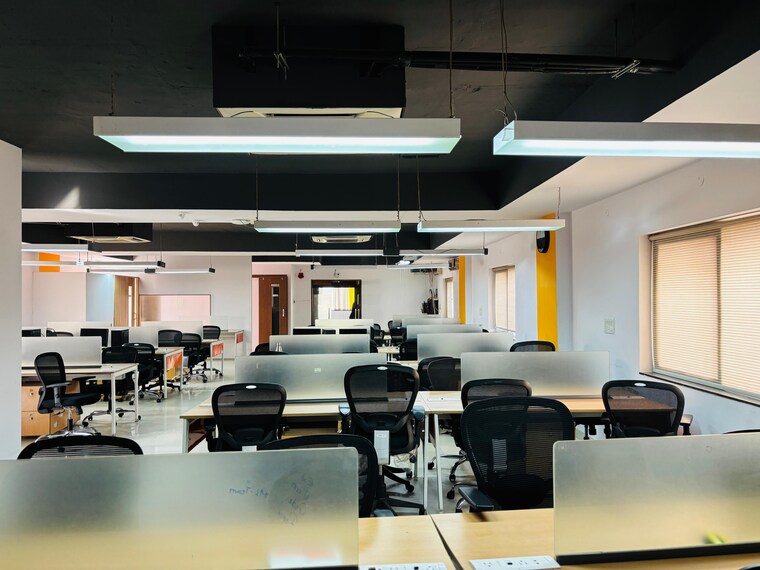 Team Area, madhapur Commercial Office Space 3025 Sq.Ft. In Madhapur Hyderabad 9330321