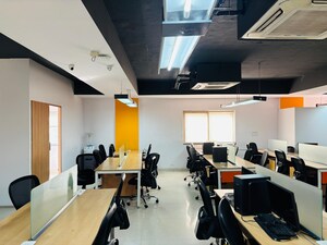 Team Area in  Office Space at Madhapur – for Rent
